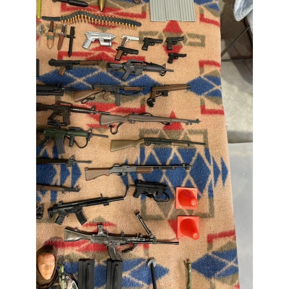 MASSIVE Lot of 8‎ Vintage 12